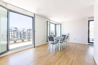 Vente appartement 5 pièces Clamart (92140)