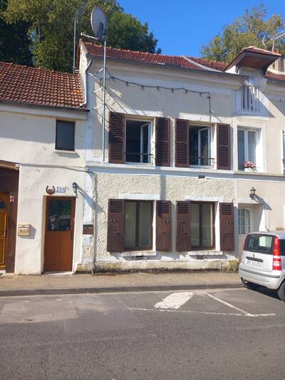 Vente maison 4 pièces Noisy-sur-Oise (95270)