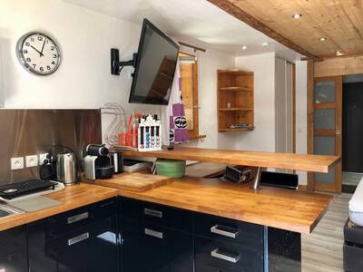 Vente appartement 2 pièces Brides-les-Bains (73570)