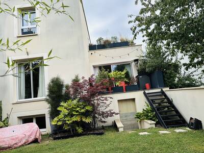Location maison 4 pièces Bougival (78380)