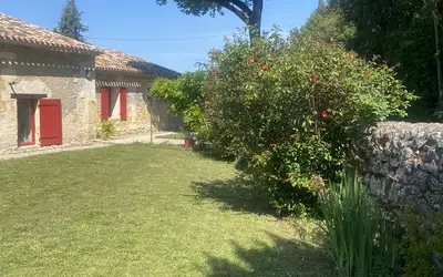 Baurech (30 Min Bordeaux)
