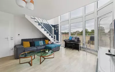Duplex - Villeneuve-Le-Roi (94290)
