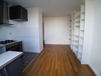 Vente appartement 3 pièces Saint-Ouen-sur-Seine (93400)
