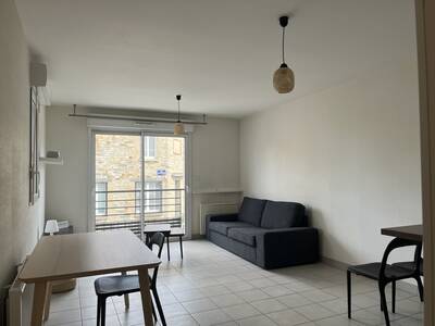 Location appartement 2 pièces Rennes (35)