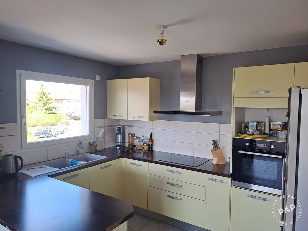 Vente appartement 3 pièces 68 m² Villaz (74370) - 68 m² - 405.000 € | Particulier à Particulier — 4