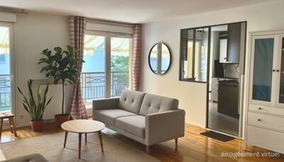 Vente appartement 4 pièces Meudon (92190)