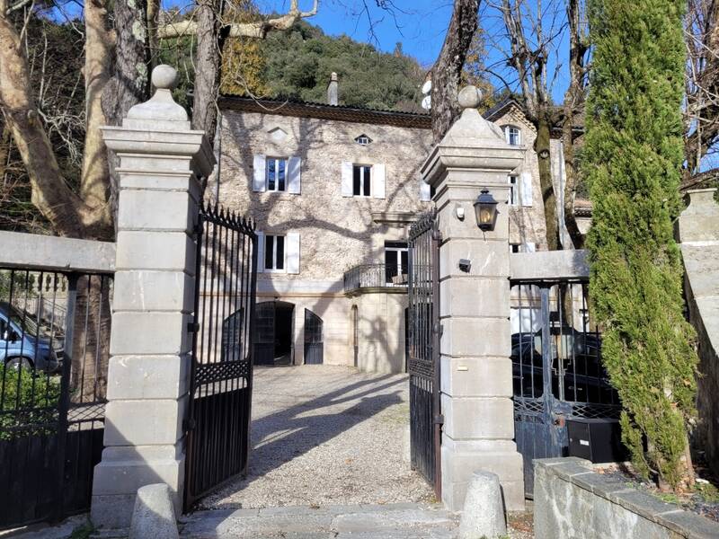 Antraigues-Sur-Volane (07530)