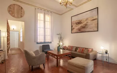 T5 Dans Hôtel Particulier