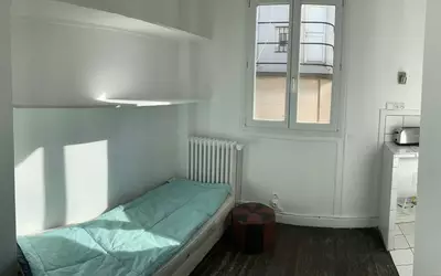 Paris 16E