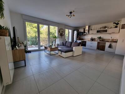 Vente appartement 3 pièces Chelles (77500)