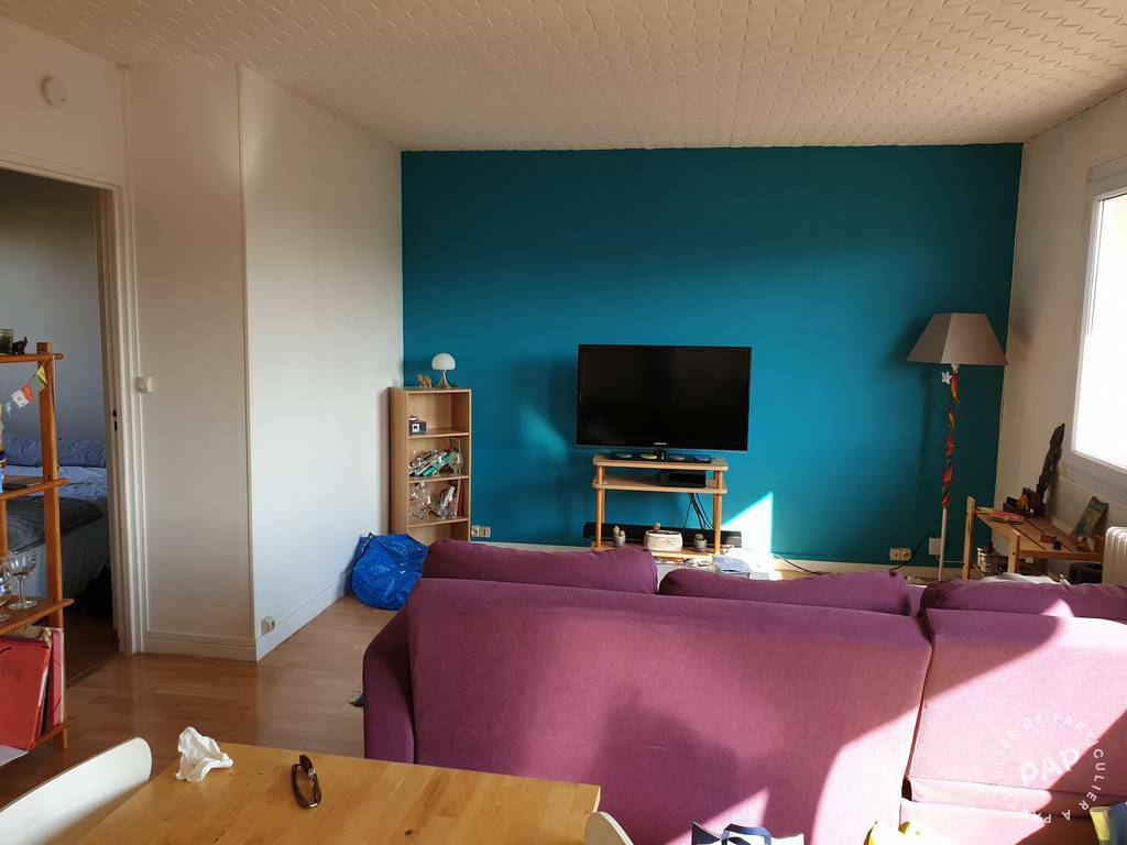 Appartement a louer bourg-la-reine - 2 pièce(s) - 47 m2 - Surfyn