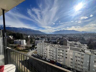 Vente appartement 3 pièces Voiron (38500)