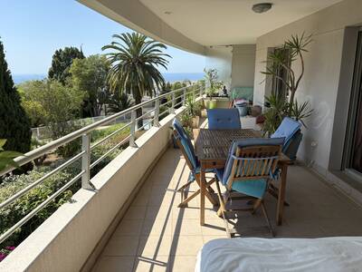 Vente appartement 4 pièces Nice (06)