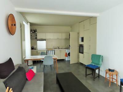 Vente appartement 2 pièces Paris 11e