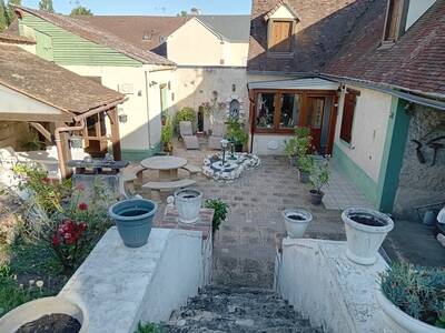 Vente maison 5 pièces Béville-le-Comte (28700)