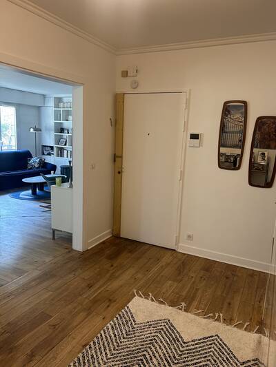 Vente appartement 5 pièces Paris 16e