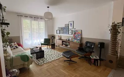 Lyon 7E (69007)
