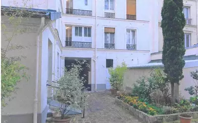 Paris 19E