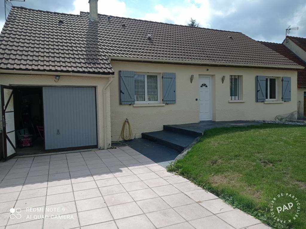 Vente maison 125 m² Crisenoy (77390) 125 m² 419.000 € Particulier