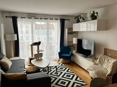 Location appartement 3 pièces Paris 13e
