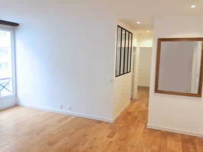 Location appartement 3 pièces Paris 9e