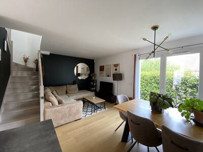 Vente maison 3 pièces Morainvilliers (78630)