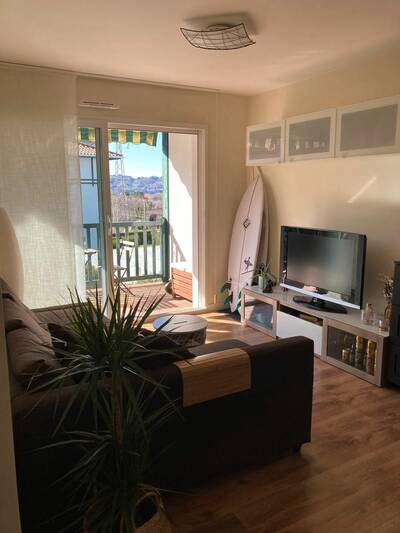 Vente appartement 2 pièces Hendaye (64700)