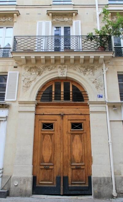 Vente appartement 2 pièces Paris 1er