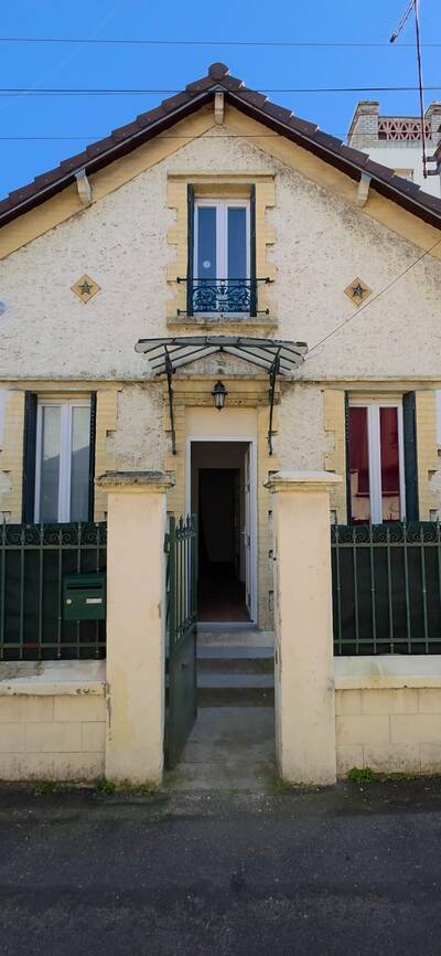 Location maison 3 pièces Argenteuil (95100)