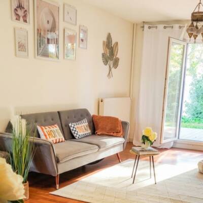 Vente appartement 4 pièces Sarcelles (95200)