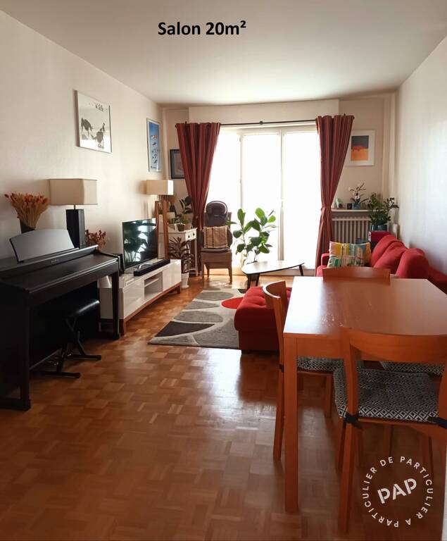 Appartement a louer boulogne-billancourt - 4 pièce(s) - 70 m2 - Surfyn