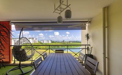 Vente appartement 3 pièces Fort-de-France (972)