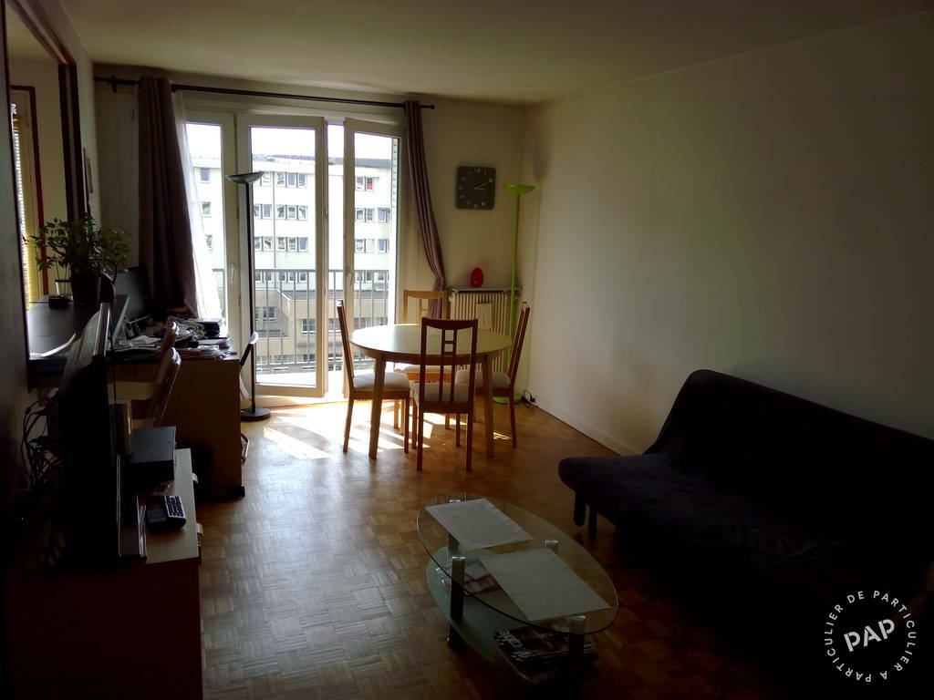 Appartement a louer issy-les-moulineaux - 2 pièce(s) - 57 m2 - Surfyn