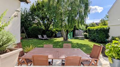 Vente maison 6 pièces Saint-Prix (95390)