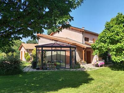 Vente maison 11 pièces Chaponost (69630)