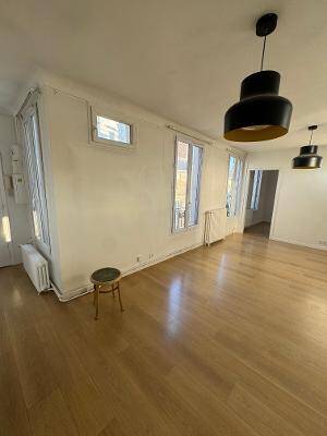 Vente appartement 2 pièces Paris 17e