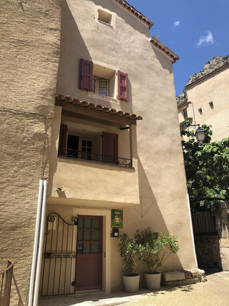 Moustiers-Sainte-Marie