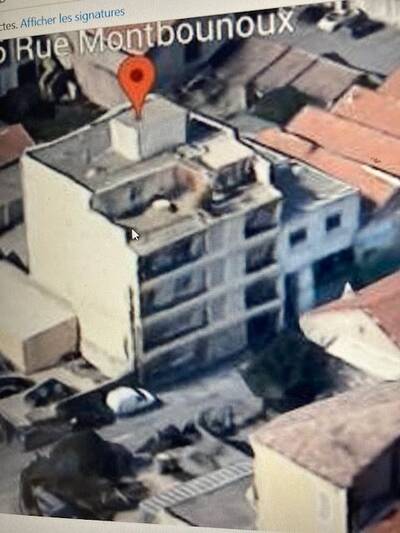 Vente appartement 3 pièces Alès (30100)