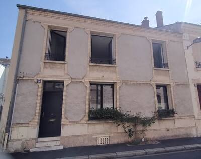 Vente maison 6 pièces Orléans (45)