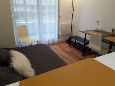 Location appartement studio Boulogne-Billancourt (92100)