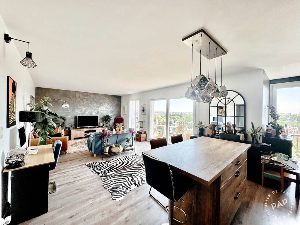 Appartement 5 pièces 95 m² · à Eaubonne · 95 m² · 299 000 €