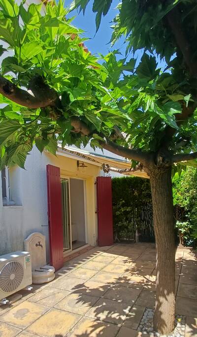 Vente appartement 2 pièces Sausset-les-Pins (13960)