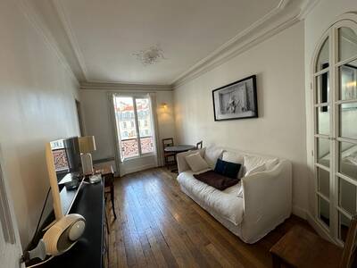 Vente appartement 3 pièces Paris 12e