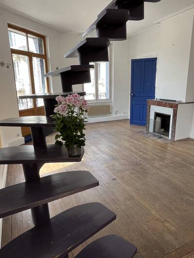 Vente appartement 5 pièces Nancy (54)
