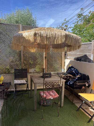 Vente maison 5 pièces Sète (34200)