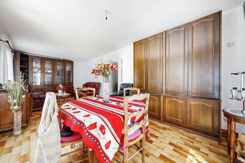 Perpignan (66000) Quartier Catalunya