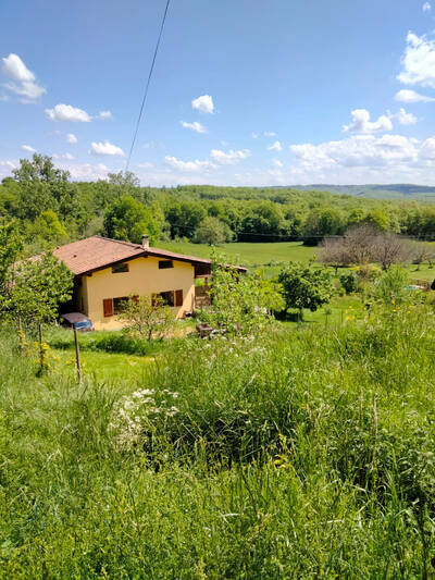 Vente maison 4 pièces Saint-Germain-des-Prés (24160)