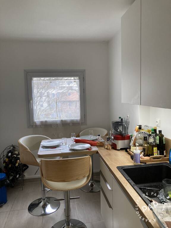Appartement a louer malakoff - 4 pièce(s) - 83 m2 - Surfyn