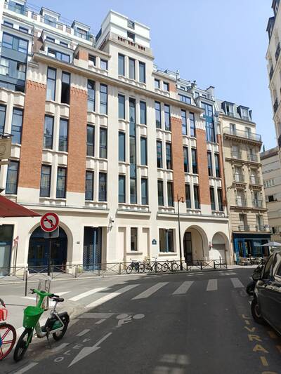 Vente appartement 3 pièces Paris 17e