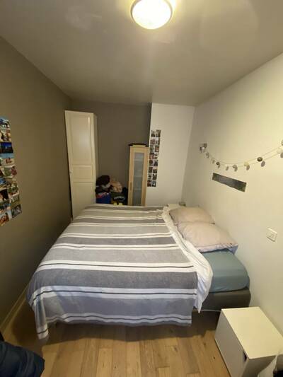 Location appartement 2 pièces Paris 3e